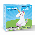 Inflatable Unicorn Sprinkler.