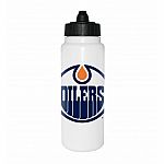 NHL Water Bottle Edmonton Oilers