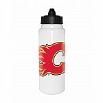 NHL Water Bottle Calgary Flames