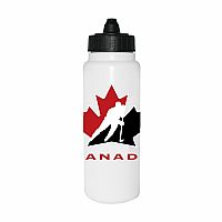 NHL Water Bottle Team Canada