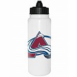 NHL Water Bottle Colorado Avalanche