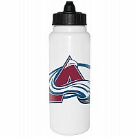NHL Water Bottle Colorado Avalanche