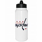 NHL Washington Capitals Water Bottle 