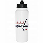 NHL Water Bottle Washington Capitals