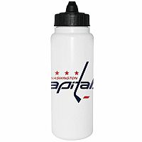 NHL Water Bottle Washington Capitals