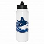 NHL Water Bottle Vancouver Canucks