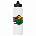 NHL Minnesota Wild Water Bottle