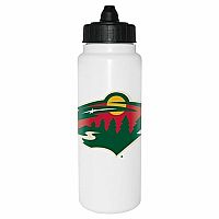 NHL Minnesota Wild Water Bottle 