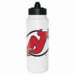 NHL New Jersey Devils Water Bottle