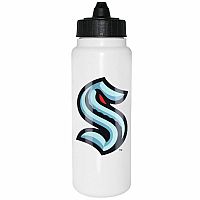 NHL Seattle Krakens Water Bottle  