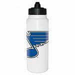 NHL Water Bottle St Louis Blues