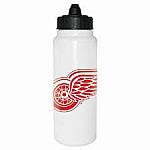 NHL Detroit Red Wings Water Bottle