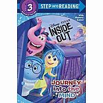 Disney-Pixar's Inside Out: Journey into the Mind - Step into Reading Step 3. 
