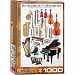 Instruments of the Orchestra - Eurographics