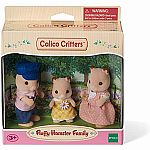 Fluffy Hamster Family - Retired.