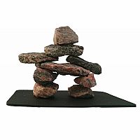 Inukshuk in a Sack .