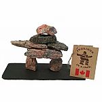 Inukshuk in a Sack .