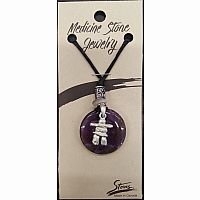 Medicine Stone Jewelry - Inukshuk Reflection Necklace Assorted  
