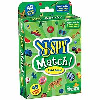 I Spy Match! Card Game 