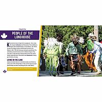 Iroquois Community - Indigenous Communities in Canada 