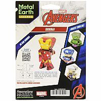 Metal Earth Legends - Iron Man 