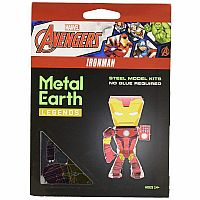 Metal Earth Legends - Iron Man 