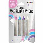 Face Paint Crayons