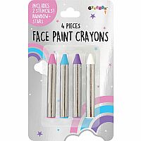 Face Paint Crayons  