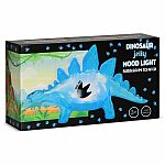 Stegosaurus Jelly Mood Light