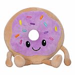 Delicious Donut Mini Plush