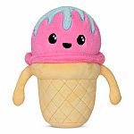 Sprinkle Cone Mini Plush