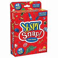 I Spy Snap! Card Game.