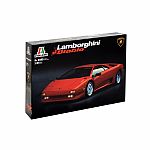 Lamborghini Diablo 1:24 Model Kit