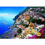 Positano, Italy - Trefl.