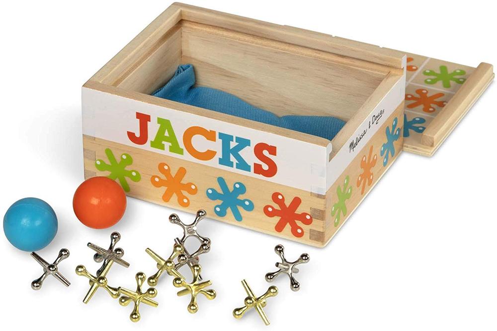 Jacks Toy Sense