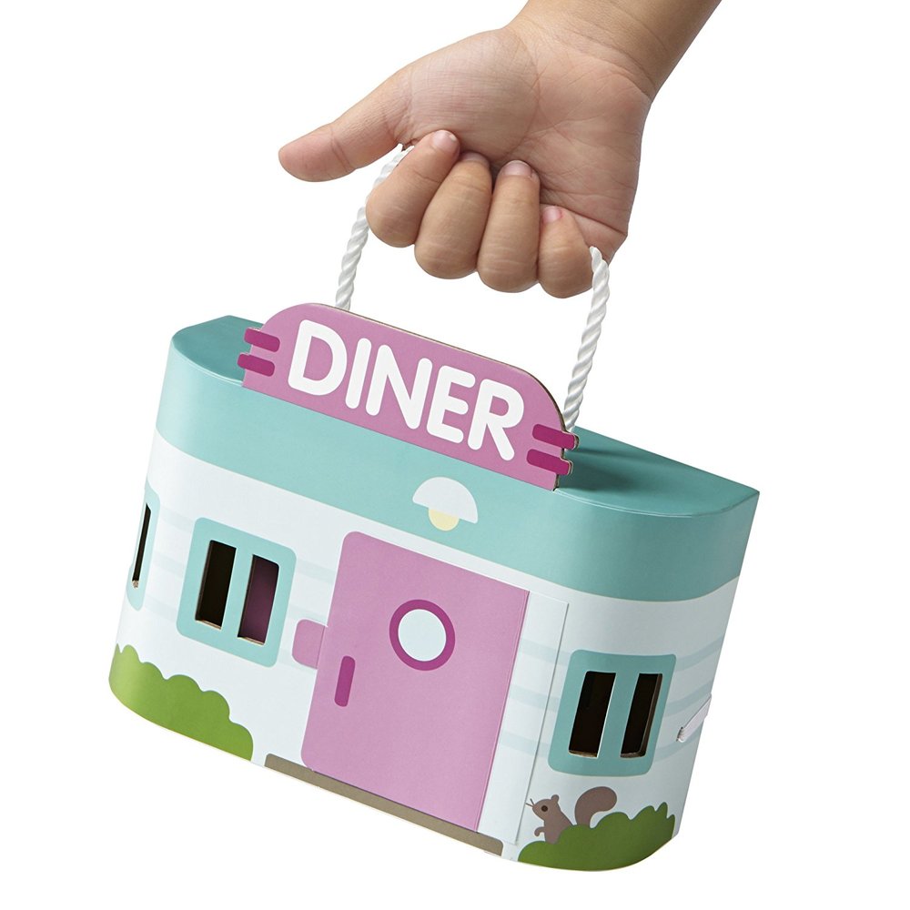 Sago Mini Jack's Diner Toy Sense