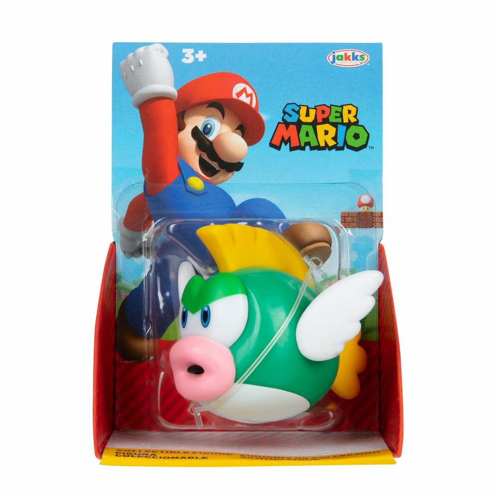 Super Mario Figures - Assorted - Toy Sense