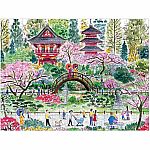Japanese Tea Garden - Galison 