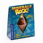 Minerals Rock! - Red Jasper