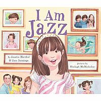 I Am Jazz 