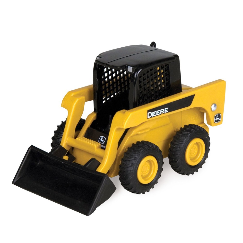 John Deere Skid Steer. Toy Sense