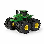 John Deere Monster Treads Mini Vehicles - Assorted