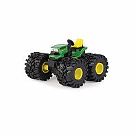 John Deere Monster Treads Mini Vehicles - Assorted