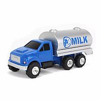 Milk Tank Truck