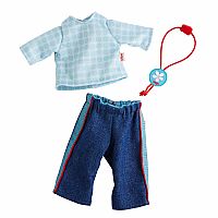 Jeans - 12 inch Doll Outfit