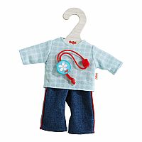 Jeans - 12 inch Doll Outfit