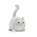 Grey Kitten Caboodle - Jellycat.