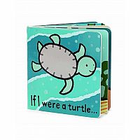 If I Were a Turtle - Jellycat Book