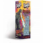 Jenga: Godzilla Extreme Edition.