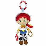 Toy Story Jessie On-the-Go Activity Toy 